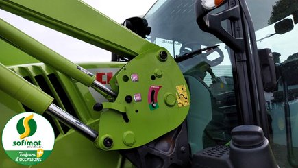 Tracteur agricole Claas ARION430 - 15