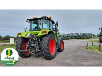 Tracteur agricole Claas ARION430 - 22