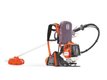 DEBROUSSAILLEUSE A DOS HUSQVARNA 553RBX