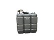 CUVE FUEL 1500L EQUIPEE STATION 220V 50L DELTA FORCE RENSON