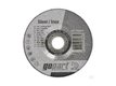 DISQUE À MEULER 125mm GOPART