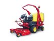 TONDEUSE FRONTALE GIANNI FERRARI T1W