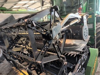 Moissonneuse batteuse John Deere T660HM - 14