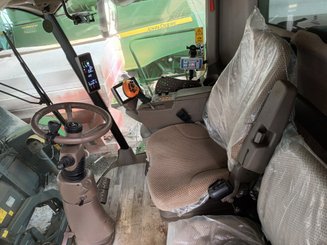 Moissonneuse batteuse John Deere T660HM - 6