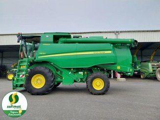Moissonneuse batteuse John Deere T670 - 1