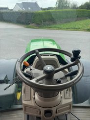 Tracteur agricole John Deere 6R175 - 8