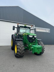 Tracteur agricole John Deere 6R175 - 1