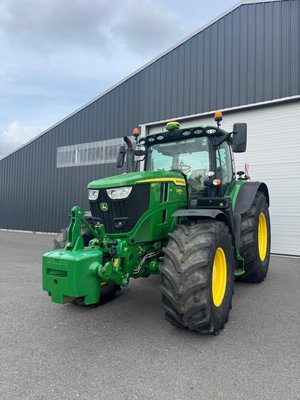 Tracteur agricole John Deere 6R175