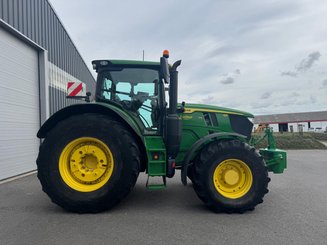 Tracteur agricole John Deere 6R175 - 4