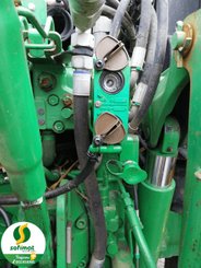 Tracteur agricole John Deere 6120M - 5