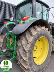 Tracteur agricole John Deere 6120M - 2