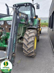 Tracteur agricole John Deere 6120M - 1