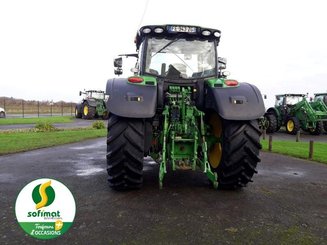 Tracteur agricole John Deere 6175R - 14