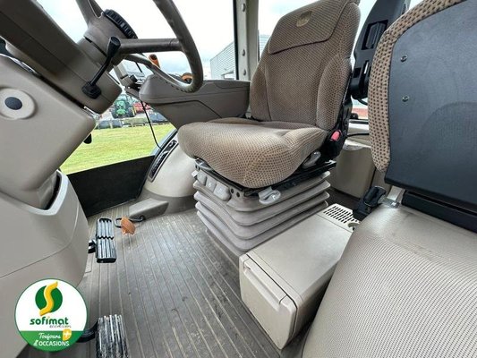 Tracteur agricole John Deere 7270R