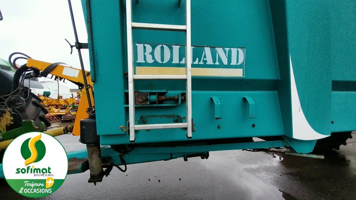 Épandeur à fumier Rolland RT175