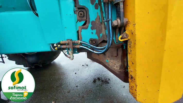 Épandeur à fumier Rolland RT175
