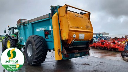 Épandeur à fumier Rolland RT175 - 1
