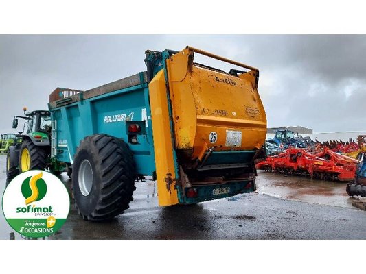Épandeur à fumier Rolland RT175