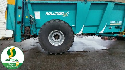 Épandeur à fumier Rolland RT175 - 11