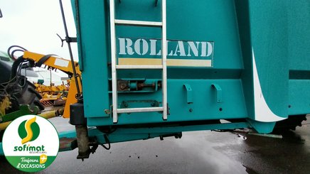 Épandeur à fumier Rolland RT175 - 7
