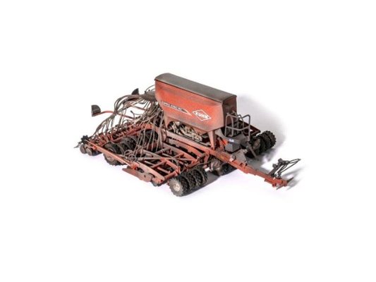 JOUETS - JOUETS - SEMOIR EDITION LIMITEE KUHN ESPRO 6000 RC 1/32 ROS