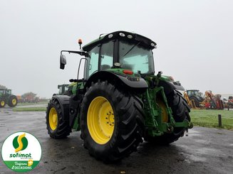 Tracteur agricole John Deere 6155R - 3