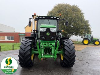 Tracteur agricole John Deere 6155R - 5