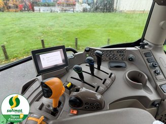 Tracteur agricole John Deere 6155R - 10