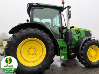Tracteur agricole John Deere 6155R - 4
