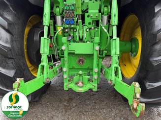 Tracteur agricole John Deere 6155R - 7