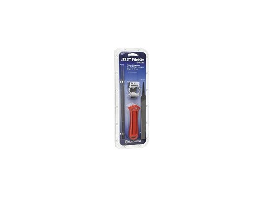 LIBRE SERVICE TURF - ACCESSOIRES FORET - KIT AFFUTAGE POUR CHAINE PIXEL HUSQVARNA
