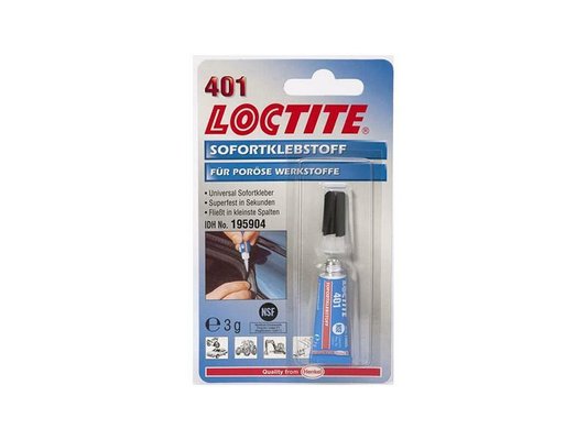 LIBRE SERVICE AGRICOLE - PRODUITS CHIMIQUE - TUBE COLLE INSTANTANEE 3GR 401