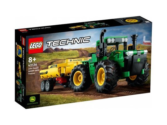 JOUETS - JOUETS - LEGO TECHNIC JOHN DEERE