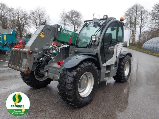 Chariot élévateur télescopique Kramer KT457