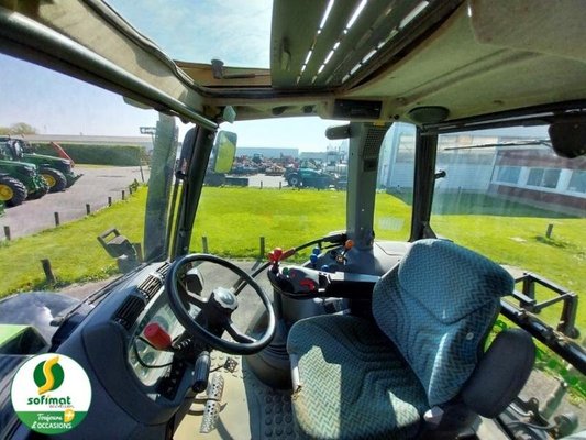 Tracteur agricole Deutz AGROTRON175MK3