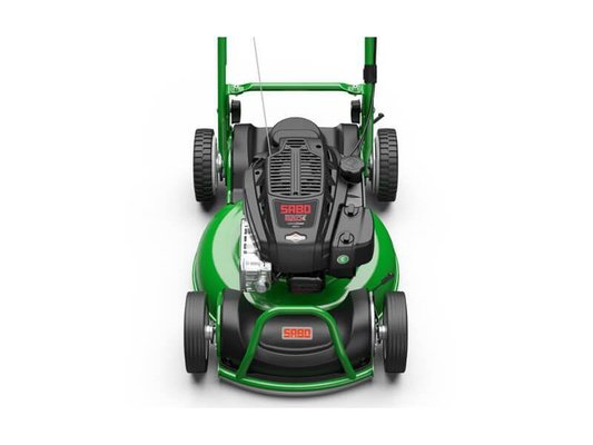 TONDEUSE Cond. March - CONDUCT. MARCH THERM - TONDEUSE MULCHING SABO 53 PRO M VARIO
