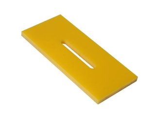 SOL / LABOUR / SEMIS - PIECES USURE TRAVAIL SOL - PLAQUE DECROTTEUR PACKER STANDARD II