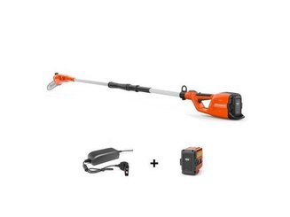 OUT. PORT. A BATTERI - ELAGUEUSE BATTERIE - ELAGUEUSE PERCHE HUSQVARNA 120ITK4PACK