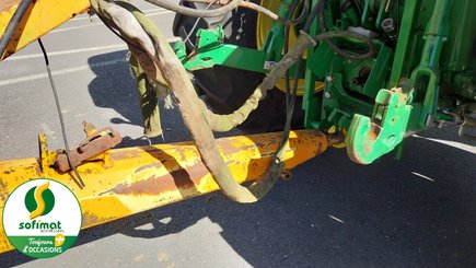 Benne agricole Rolland TURBO 155 - 9