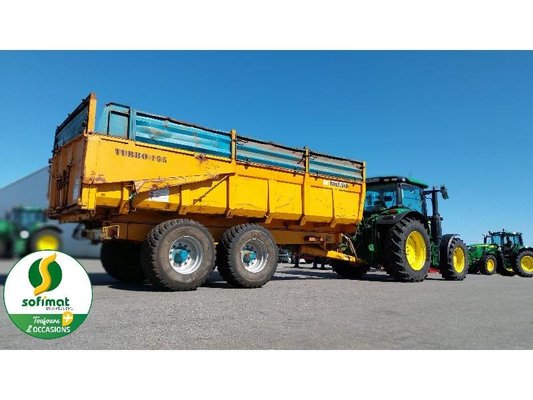 Benne agricole Rolland TURBO 155