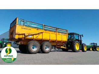 Benne agricole Rolland TURBO 155 - 22