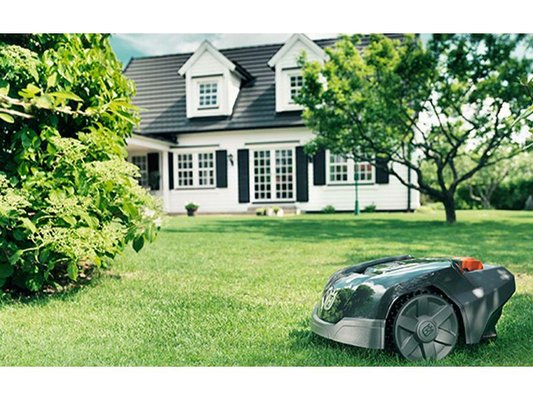 TONDEUSE ROBOT - ROBOT - ROBOT TONDEUSE HUSQVARNA AUTOMOWER AM105