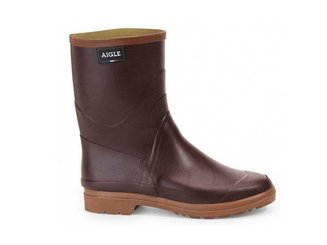 VÊTEMENTS - CHAUSSURES BOTTES - PAIRE DE BOTTE BISON L 2 T 35