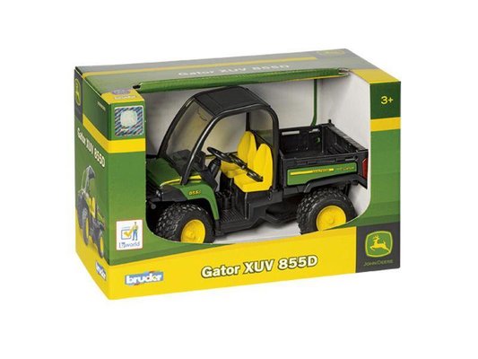 JOUETS - JOUETS - JOUET GATOR JOHN DEERE XUV 855D 4X4