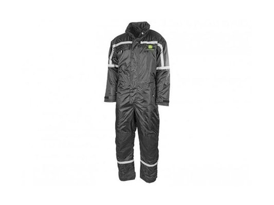 VÊTEMENTS - VETEMENTS - COMBINAISON NOIRE MATELASSEE L