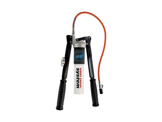LIBRE SERVICE AGRICOLE - EQUIPEMENTS ATELIER - POMPE A GRAISSE DOUBLE LEVIER ALGI