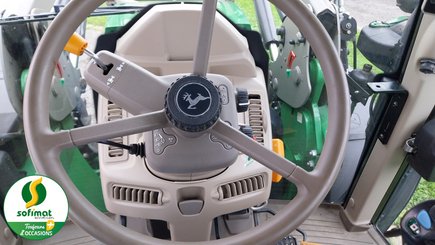 Tracteur agricole John Deere 6120M - 13