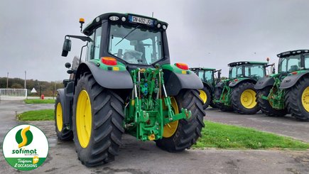Tracteur agricole John Deere 6120M - 2