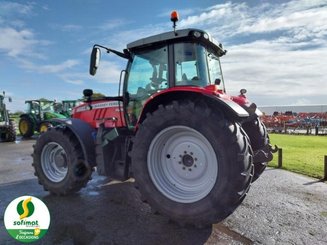 Tracteur agricole Massey Ferguson 7718 - 11