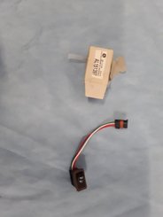 TRACTEUR - PIECES TECHNIQUE TRACTEUR - CONTACTEUR A BAS